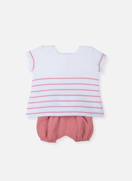 Robe et bloomer  - vertbaudet enfant