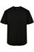 T-shirt coton Noir+Vert bouteille 1 - vertbaudet enfant 