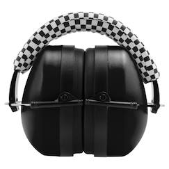 Jouet-Casque anti-bruit -29db noir - jouet éducatif pour enfants