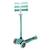 Trottinette primo lights v2 Vert emeraude 2 - vertbaudet enfant 