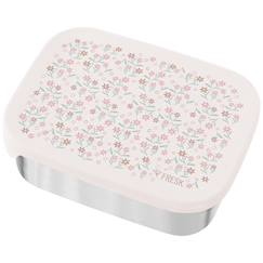 Puériculture-Lunch box garden flowers