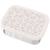 Lunch box garden flowers Rose, vert d'eau, blanc 1 - vertbaudet enfant 