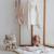 Cape de bain bunny olive bloom (75 x 75 cm) Ecru, vert 2 - vertbaudet enfant 