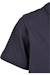 T-shirt coton bio basic Blanc+Bleu marine+Noir 7 - vertbaudet enfant 