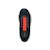 Baskets basses à lacets Marine rouge 6 - vertbaudet enfant 