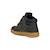 Baskets montantes  à scratch Marine avio+Noir royal 10 - vertbaudet enfant 