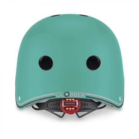 Casque primo enfant xs-s (48 à 53 cm) Bleu ciel+Bleu pétrole+Noir+Rose foncé+Vert emeraude+Vert menthe 27 - vertbaudet enfant 