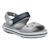 Sandales  à brides Gris 3 - vertbaudet enfant 