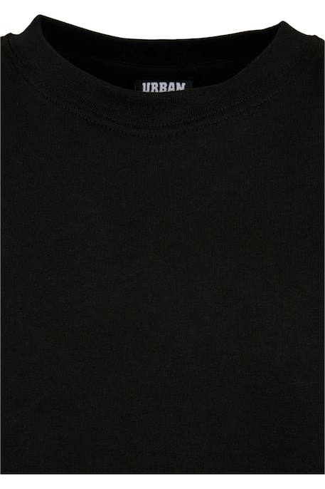 T-shirt coton Noir+Vert bouteille 4 - vertbaudet enfant 