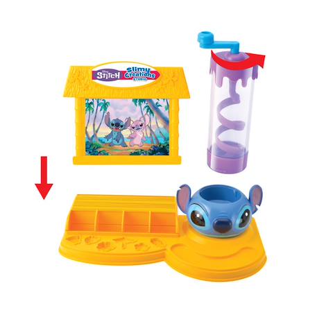Studio créations slimy stitch Multicolore 2 - vertbaudet enfant 