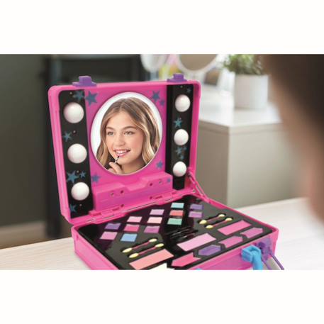 Studio de beauté lumineux Rose 5 - vertbaudet enfant 