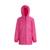 Manteau imperméable polyester stormbreak Rose 1 - vertbaudet enfant 
