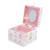 Coffret musical chaussons de danse Rose 5 - vertbaudet enfant 