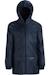 Manteau imperméable polyester stormbreak Bleu marine+Noir 1 - vertbaudet enfant 