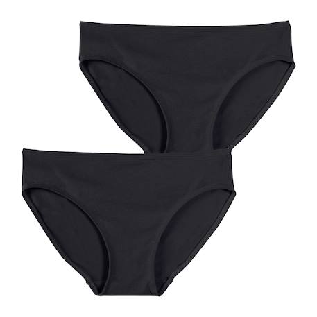 Fille-Lot de 2 slips fille my petit prix  fille