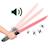 Sabre laser led avec effets sonores Noir 3 - vertbaudet enfant 