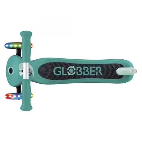 Trottinette primo lights v2 Vert emeraude 4 - vertbaudet enfant 