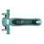Trottinette primo lights v2 Vert emeraude 4 - vertbaudet enfant 