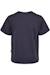 T-shirt coton bio basic Blanc+Bleu marine+Noir 6 - vertbaudet enfant 