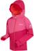 Veste softshell acidity  vii Flamant rose / rose fluo 3 - vertbaudet enfant 