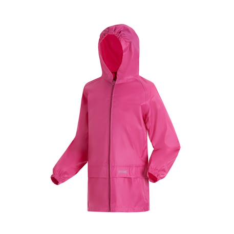 Manteau imperméable polyester stormbreak Rose 5 - vertbaudet enfant 