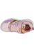 Baskets enfant à scratch style étoile Rose foncé+Violet 7 - vertbaudet enfant 