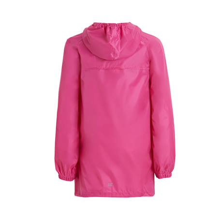 Manteau imperméable polyester stormbreak Rose 4 - vertbaudet enfant 