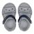 Sandales  à brides Gris 4 - vertbaudet enfant 