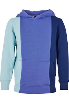 -Sweat à capuche coton