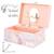 Coffret musical licorne arc-en-ciel Rose 3 - vertbaudet enfant 