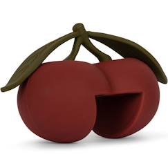 Puériculture-Barrières, sécurité domestique-Bloque porte cherry blush
