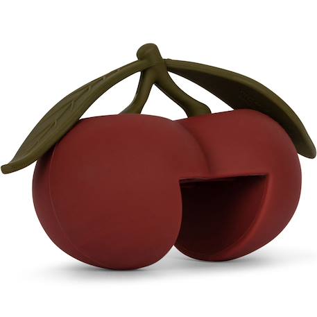Bloque porte cherry blush Jaune, vert+Rose, rouge, vert 3 - vertbaudet enfant 