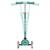 Trottinette primo lights v2 Vert emeraude 3 - vertbaudet enfant 