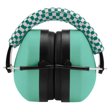 Casque anti-bruit -29db vert d'eau - jouet éducatif pour enfants Multi-coloured 1 - vertbaudet enfant 