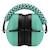 Casque anti-bruit -29db vert d'eau - jouet éducatif pour enfants Multi-coloured 1 - vertbaudet enfant 