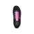 Baskets basses à lacets Noir fuschia 6 - vertbaudet enfant 