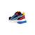 Baskets basses  à scratch Superman Bleu rouge 4 - vertbaudet enfant 