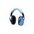 Casque anti-bruit -29db bleu - jouet éducatif pour enfants Multi-coloured 2 - vertbaudet enfant 