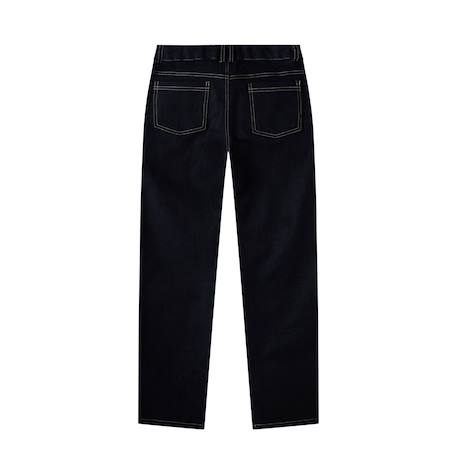 Jean slim      morgan Bleu foncé 4 - vertbaudet enfant 