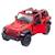 Voiture miniature jeep wrangler rouge Rouge 1 - vertbaudet enfant 