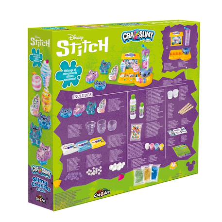 Studio créations slimy stitch Multicolore 4 - vertbaudet enfant 