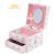 Coffret musical chaussons de danse Rose 1 - vertbaudet enfant 