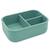 Boîte à lunch en silicone munchy l'ours Bleu 3 - vertbaudet enfant 