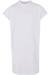 Robe t-shirt en coton peigné de qualité supérieure Blanc+Noir+Vert 1 - vertbaudet enfant 