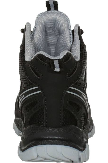 Bottines de marche  vendeavour Bleu marine / vert néon+Granite / rose fluo+Noir / gris clair 14 - vertbaudet enfant 