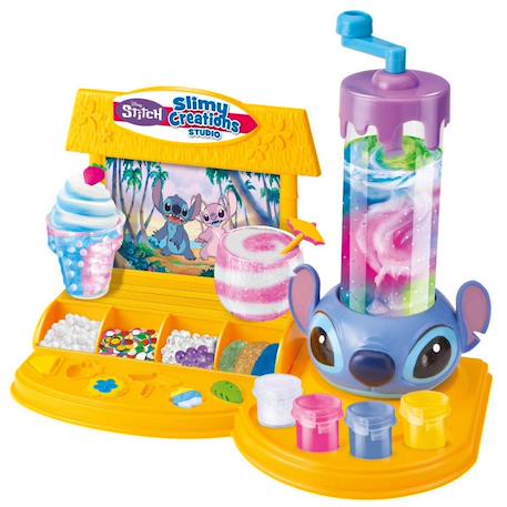 Studio créations slimy stitch Multicolore 1 - vertbaudet enfant 