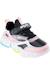 Baskets  baggin Noir / rose 1 - vertbaudet enfant 