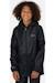 Manteau imperméable polyester stormbreak Bleu marine+Noir 6 - vertbaudet enfant 