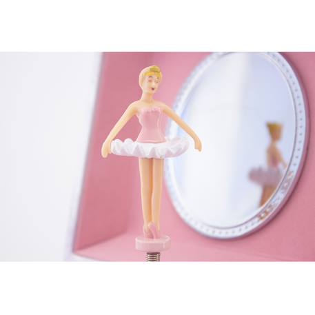 Coffret musical chaussons de danse Rose 4 - vertbaudet enfant 