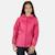 Manteau imperméable polyester stormbreak Rose 6 - vertbaudet enfant 